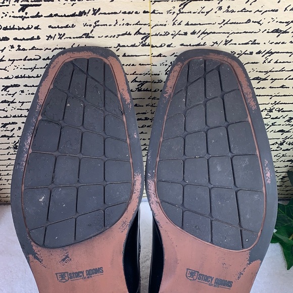 STACY ADAMS “CASSIDY” Moc Toe Loafer - Picture 11 of 13